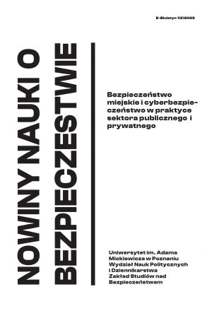 Nowy Numer Biuletynu Nowiny Nauki O Bezpiecze Stwie Wydzia Nauk