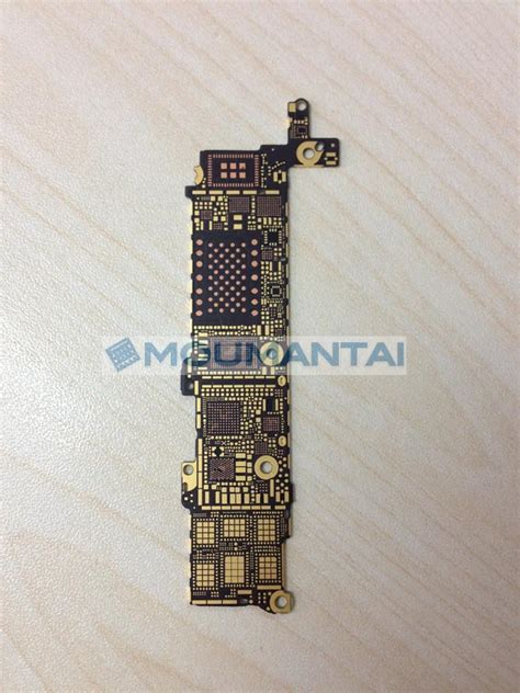 IPhone 5S IPhone 6 Logic Board Reportedly Leaked Photos