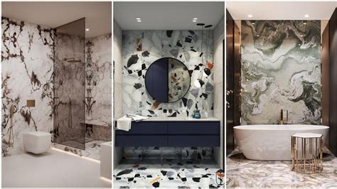 Beautiful Bathroom Floor Tiles And Bathroom Wall Tile Designs 2023