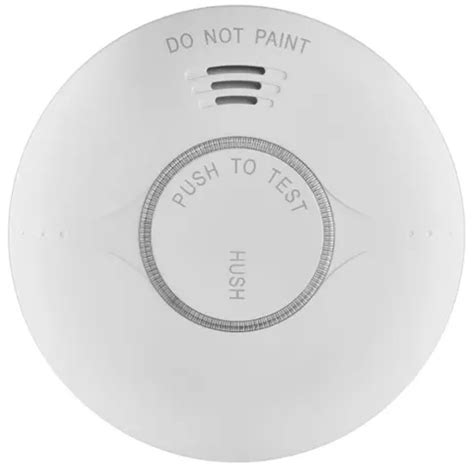 Emos P S Smoke Detector Instruction Manual