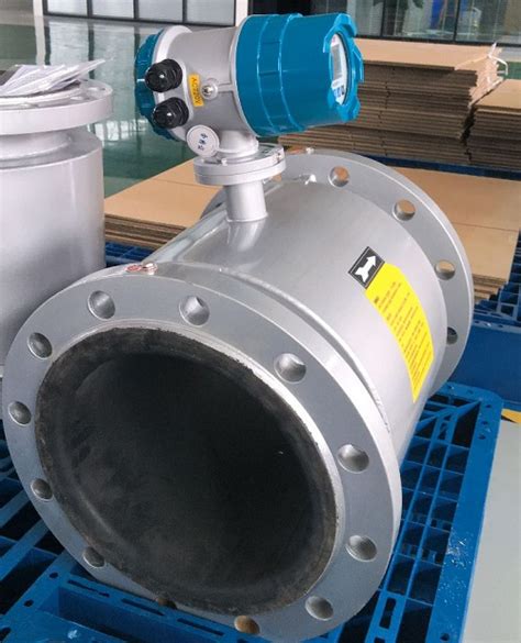 Электромагнитный расходомер воды - SILVER AUTOMATION INSTRUMENTS LTD.