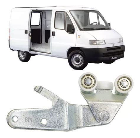 Guia Inferior Porta Corrediça Ducato Boxer Jumper 1997 2002