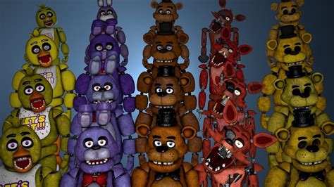 Fnaf gmod - broshopper