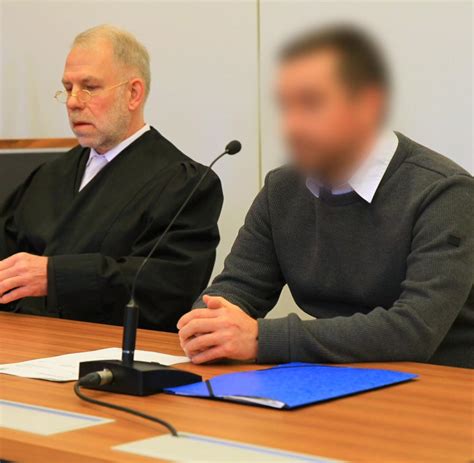 Thüringen Autounfall mit sieben Toten Angeklagter zu Höchststrafe