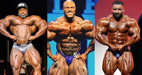 Phil Heath S 2022 Mr Olympia Predictions Hadi Choopan Brandon Curry