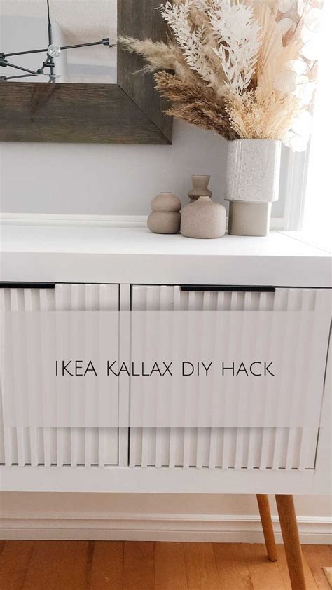 Blackwithnavy On Instagram Ikea Kallax Diy Hack Everybodys Got One