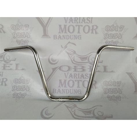 Jual STANG TINGGI CB CHOPPER UNIVERSAL Shopee Indonesia