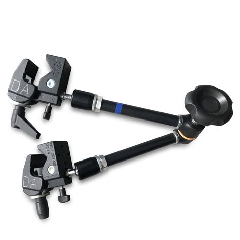 Manfrotto Variable Friction Magic Arm With Super Clamps