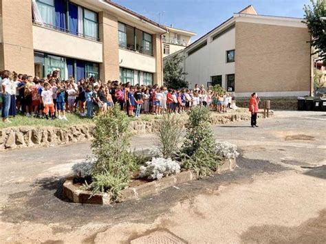 Genzano Inaugurata La Nuova Scuola Dellinfanzia Edmondo De Amicis