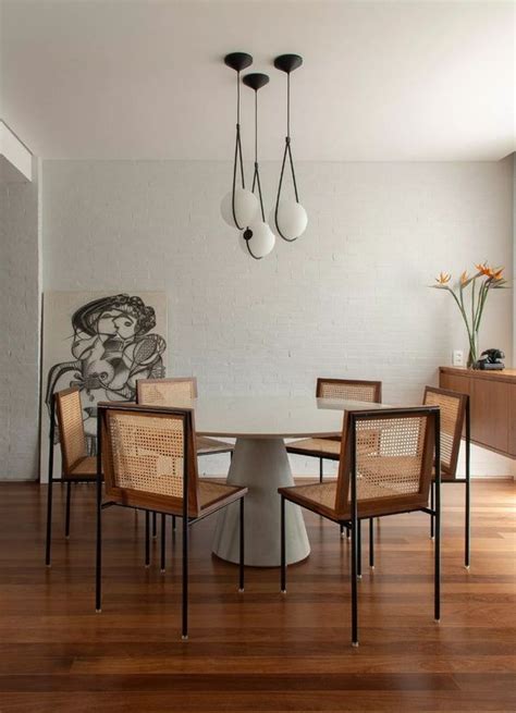 Lustre Para Sala De Jantar Como Escolher O Modelo Ideal Casa Vogue