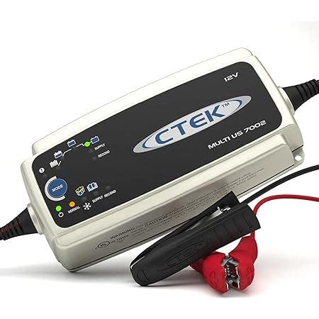 Amazon CTEK 56 926 LITHIUM US 12 Volt Fully Automatic LiFePO4