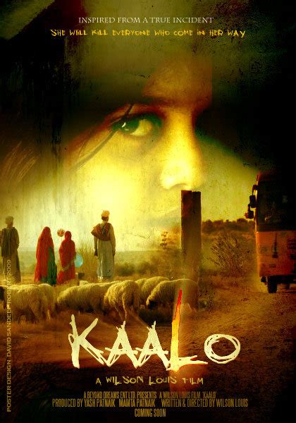 Kaalo (2010) Poster #5 - Trailer Addict