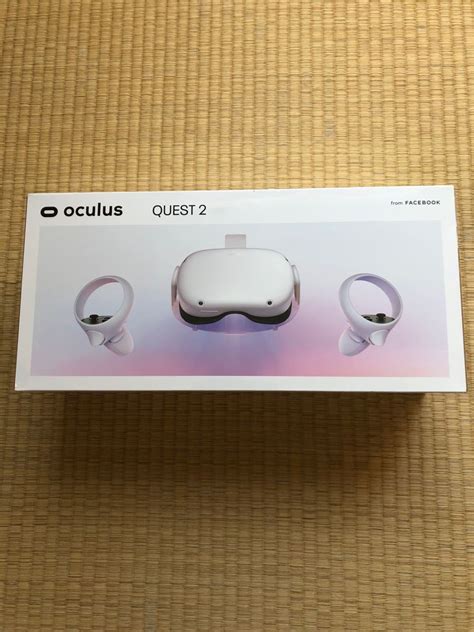 新品・未開封 Oculus Quest2 128gb｜paypayフリマ