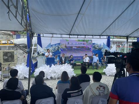 Abs Cbn News On Twitter Look The Mwss Holds Ceremonial