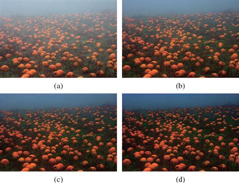 Figure From Contrast Enhancement Based Single Image Dehazing Via Tv