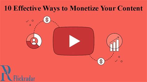 Youtube Monetization Strategies To Increase Your Income By Waqar Younas Medium