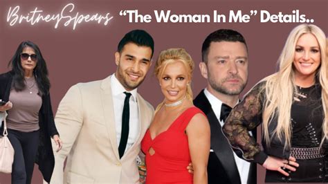 Britney Spears “the Woman In Me” Book Details Revealed Youtube