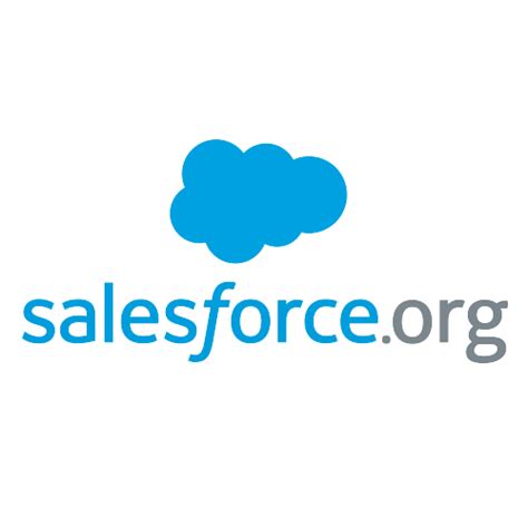 Salesforce Logo Transparent