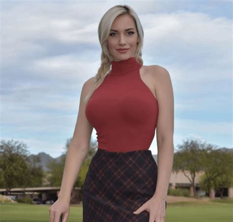 About Paige Spiranac 40 Photos That Prove She Is The Sports Worlds