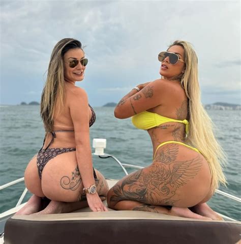 Após briga internautas resgatam foto ousada de Andressa Urach Juju