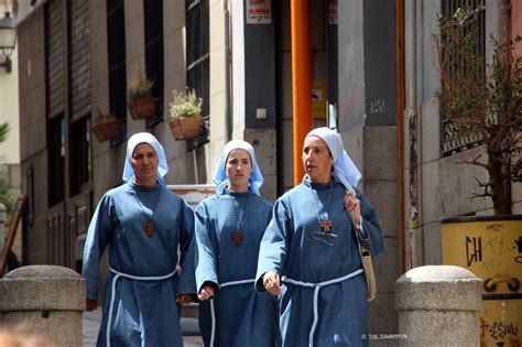 The Touristin Which Secrets Are Best Kept By Madrids Nuns