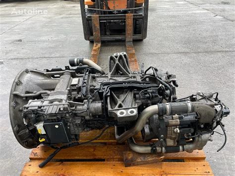 Mercedes Benz Actros Mp Eu G Gearbox For Mercedes Benz G