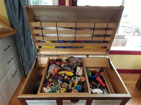 Pirate Toy Chest 6 Steps With Pictures Instructables