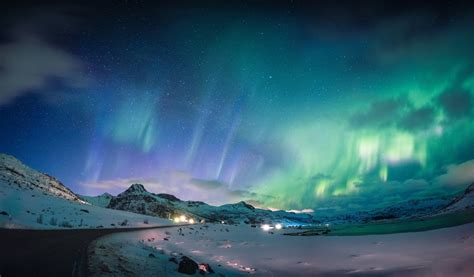 Les Meilleurs Spots Pour Voir Les Aurores Bor Ales En Islande En