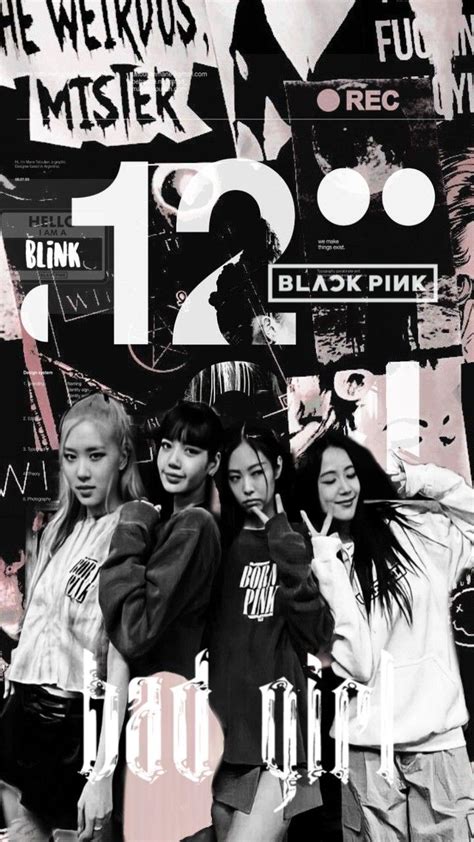 Pin On Blackpink In 2024 Blink Book Black Pink Love Wallpaper