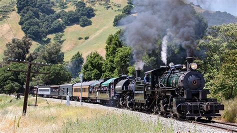 Niles Canyon Railway - Museum of the San Ramon Valley