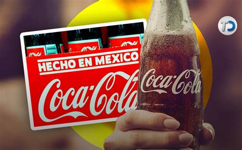 Productos Coca Cola quién los fabrica en México Telediario México