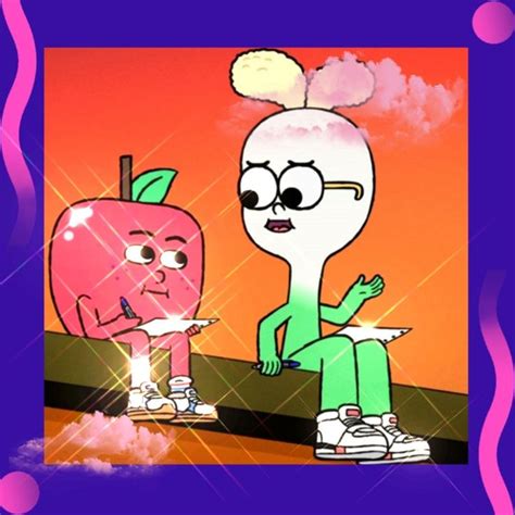 Onion&Apple | Cartoon, Anime, Profile picture