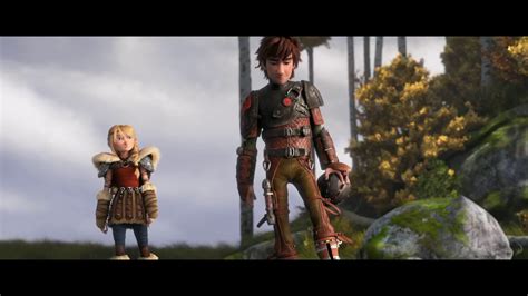 Httyd 2 Astrid And Hiccup How To Train Your Dragon Photo 37178276 Fanpop