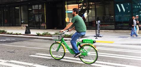 Lime Bikes and Scooters for Shared Transport Options • Average Joe Cyclist