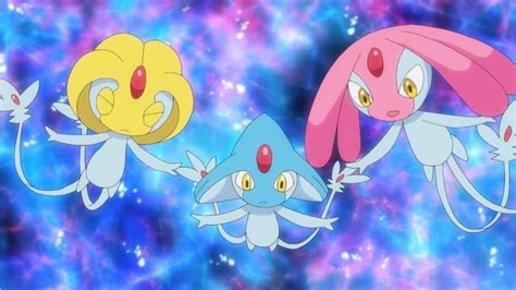 How To Get Azelf Mesprit And Uxie In Pokemon Go And Can They Be