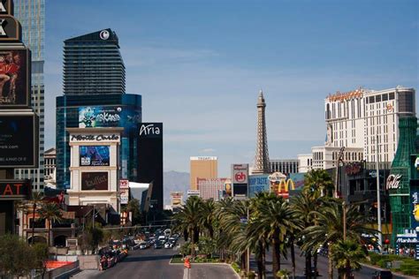 Perfect Weekend Hours In Las Vegas America About Time Magazine