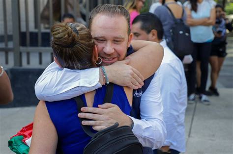 Santiago Taboada Implementará Políticas Para Luchar Contra La Violencia