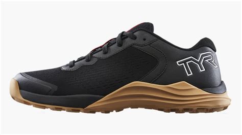 Tyr Cxt Turf Trainer Black Gum Rogue Fitness