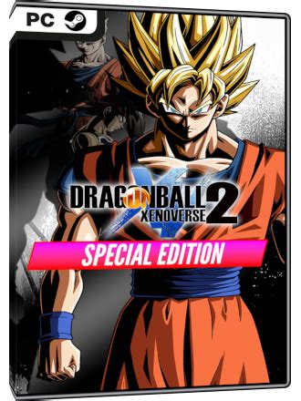 Dragonball Xenoverse Special Edition Kaufen Mmoga