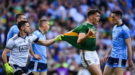 GAA Championship: Kerry and Dublin Will Meet in Epic All-Ireland Clash ...