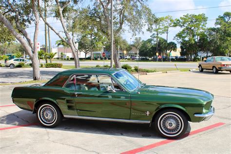 1967 Ford Mustang Classic Cars Of Sarasota