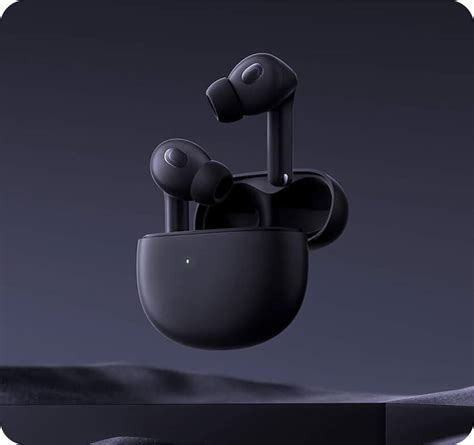 Słuchawki bezprzewodowe Xiaomi Buds 3T Pro zielone techwish pl