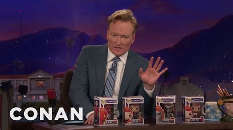 Conan Unveils The Conancon 2018 Funko Pop Figures Conan On Tbs