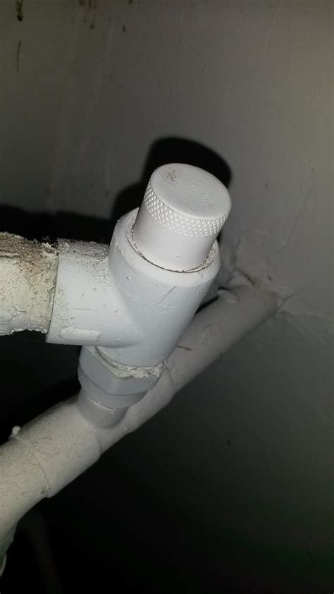 plumbing - Mystery valve on hot water line from water heater - Home ...