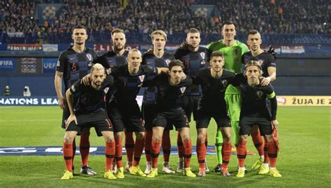 Croatia squad announced for opening EURO 2020 qualifiers | Croatia Week