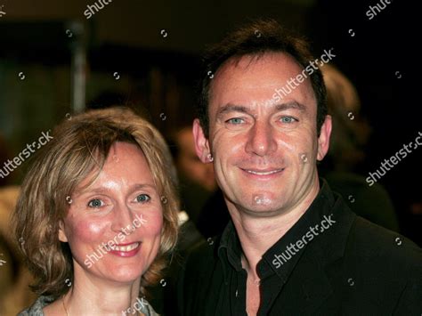 Jason Isaacs Wife Emma Editorial Stock Photo - Stock Image | Shutterstock