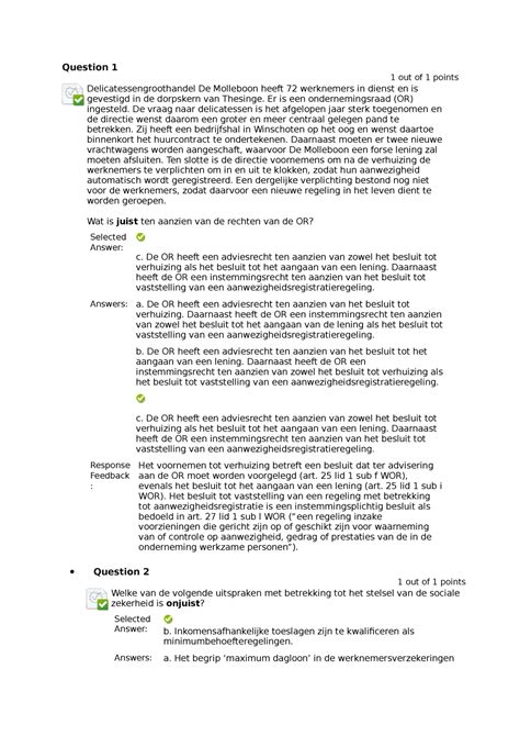 ISR Tentamen 2020 2021 Eerste Kans 16 Juni 2021 Question 1 1 Out Of 1