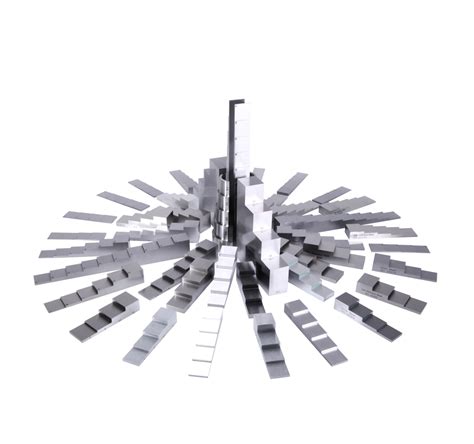 Step Calibration Block Hong Kong Ndt Inspection Instruments Co