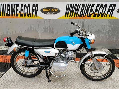 Honda Cl 125 Bike Eco