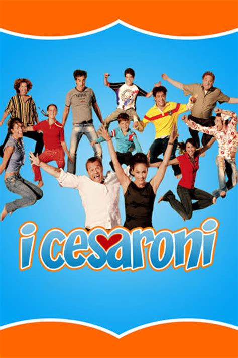 I Cesaroni TV Series 2006 2014 The Movie Database TMDB